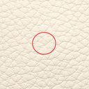 エルメス HERMES ピコタンロック 18 PM ナタ トリヨンクレマンス ハンドバッグ シルバー金具 新品 未使用 アイボリー 2025年製