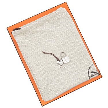 エルメス HERMES ピコタンロック 18 PM ローズアザレ トリヨンクレマンス ハンドバッグ シルバー金具 2025年製