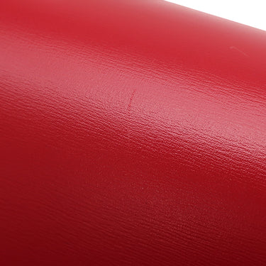 セリーヌ CELINE クラシックボックス スモール 189183 DLS.27ED レッド レザー ショルダーバッグ マットシルバー金具 赤