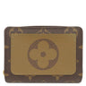 ルイヴィトン LOUIS VUITTON ポルトフォイユ ルー M81461 モノグラムリバース モノグラムキャンバス モノグラムリバースキャンバス 二つ折り財布 ゴールド金具 ラウンドファスナー