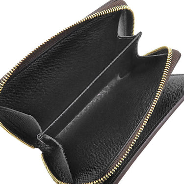 ルイヴィトン LOUIS VUITTON ポルトフォイユ ルー M81461 モノグラムリバース モノグラムキャンバス モノグラムリバースキャンバス 二つ折り財布 ゴールド金具 ラウンドファスナー