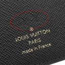 ルイヴィトン LOUIS VUITTON ポルトフォイユ ルー M81461 モノグラムリバース モノグラムキャンバス モノグラムリバースキャンバス 二つ折り財布 ゴールド金具 ラウンドファスナー