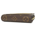 ルイヴィトン LOUIS VUITTON ポルトフォイユ ルー M81461 モノグラムリバース モノグラムキャンバス モノグラムリバースキャンバス 二つ折り財布 ゴールド金具 ラウンドファスナー