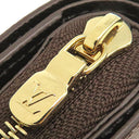 ルイヴィトン LOUIS VUITTON ポルトフォイユ ルー M81461 モノグラムリバース モノグラムキャンバス モノグラムリバースキャンバス 二つ折り財布 ゴールド金具 ラウンドファスナー