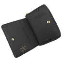 ルイヴィトン LOUIS VUITTON ポルトフォイユ ルー M81461 モノグラムリバース モノグラムキャンバス モノグラムリバースキャンバス 二つ折り財布 ゴールド金具 ラウンドファスナー