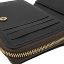 ルイヴィトン LOUIS VUITTON ポルトフォイユ ルー M81461 モノグラムリバース モノグラムキャンバス モノグラムリバースキャンバス 二つ折り財布 ゴールド金具 ラウンドファスナー