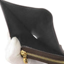 ルイヴィトン LOUIS VUITTON ポルトフォイユ ルー M81461 モノグラムリバース モノグラムキャンバス モノグラムリバースキャンバス 二つ折り財布 ゴールド金具 ラウンドファスナー