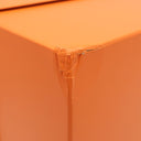 エルメス HERMES ピコタンロック 18 PM タッチ フランボワーズ トリヨンクレマンス アリゲーターマット ハンドバッグ シルバー金具 クロコ