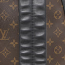 ルイヴィトン LOUIS VUITTON ジョッシュ NV M45349 モノグラムマカサー モノグラムマカサー リュック・デイパック シルバー金具 茶