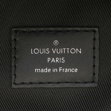 ルイヴィトン LOUIS VUITTON ジョッシュ NV M45349 モノグラムマカサー モノグラムマカサー リュック・デイパック シルバー金具 茶