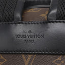 ルイヴィトン LOUIS VUITTON ジョッシュ NV M45349 モノグラムマカサー モノグラムマカサー リュック・デイパック シルバー金具 茶
