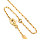 ヴァンクリーフアーペル Van Cleef & Arpels ヴィンテージ アルハンブラ ペンダント VCARA45900 パールホワイト×イエローゴールド K18YG マザーオブパール ネックレス 白 750 18K YG シェル