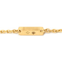 ヴァンクリーフアーペル Van Cleef & Arpels ヴィンテージ アルハンブラ ペンダント VCARA45900 パールホワイト×イエローゴールド K18YG マザーオブパール ネックレス 白 750 18K YG シェル