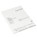 ヴァンクリーフアーペル Van Cleef & Arpels ヴィンテージ アルハンブラ VCARP4KK00 グレーXローズゴールド K18PG グレーマザーオブパール ネックレス 750 18K グレー シェル