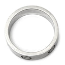 カルティエ Cartier LOVE ラブリング B4084700 ホワイトゴールド K18WG #55(JP15) リング 指輪 750 18K WG クラシックモデル 14号