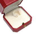 カルティエ Cartier LOVE ラブリング B4084700 ホワイトゴールド K18WG #55(JP15) リング 指輪 750 18K WG クラシックモデル 14号