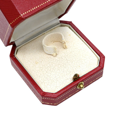 カルティエ Cartier LOVE ラブリング B4084700 ホワイトゴールド K18WG #55(JP15) リング 指輪 750 18K WG クラシックモデル 14号