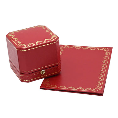 カルティエ Cartier LOVE ラブリング B4084700 ホワイトゴールド K18WG #48(JP8) リング 指輪 750 18K WG クラシックモデル 7.5号