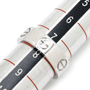 カルティエ Cartier LOVE ラブリング B4084700 ホワイトゴールド K18WG #48(JP8) リング 指輪 750 18K WG クラシックモデル 7.5号