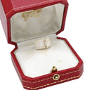 カルティエ Cartier LOVE ラブリング B4084700 ホワイトゴールド K18WG #48(JP8) リング 指輪 750 18K WG クラシックモデル 7.5号