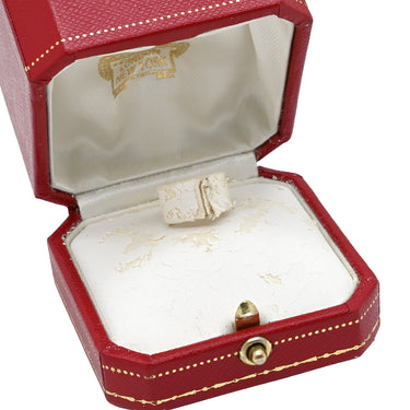 カルティエ Cartier LOVE ラブリング B4084700 ホワイトゴールド K18WG #48(JP8) リング 指輪 750 18K WG クラシックモデル 7.5号