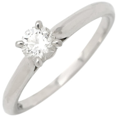 カルティエ Cartier ソリテール 1895 プラチナシルバー Pt950 ダイヤモンド #51(JP11) リング 指輪 ダイヤモンド ブリリアントカット 立爪 10号