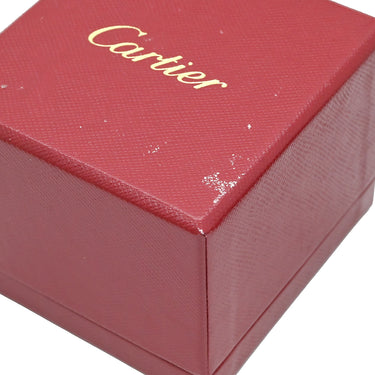 カルティエ Cartier ソリテール 1895 プラチナシルバー Pt950 ダイヤモンド #51(JP11) リング 指輪 ダイヤモンド ブリリアントカット 立爪 10号