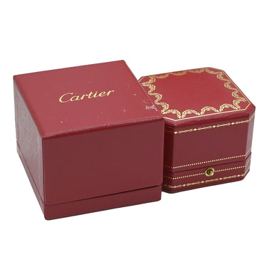 カルティエ Cartier ソリテール 1895 プラチナシルバー Pt950 ダイヤモンド #51(JP11) リング 指輪 ダイヤモンド ブリリアントカット 立爪 10号