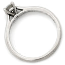 カルティエ Cartier ソリテール 1895 プラチナシルバー Pt950 ダイヤモンド #51(JP11) リング 指輪 ダイヤモンド ブリリアントカット 立爪 10号