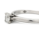 カルティエ Cartier ソリテール 1895 プラチナシルバー Pt950 ダイヤモンド #51(JP11) リング 指輪 ダイヤモンド ブリリアントカット 立爪 10号