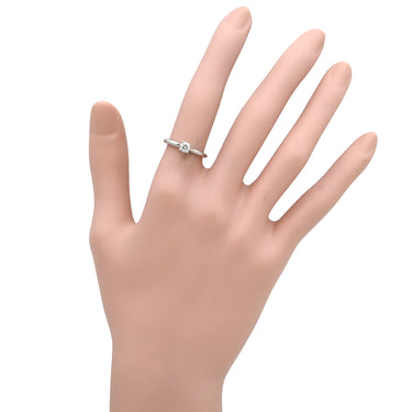 カルティエ Cartier ソリテール 1895 プラチナシルバー Pt950 ダイヤモンド #51(JP11) リング 指輪 ダイヤモンド ブリリアントカット 立爪 10号