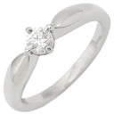 ブルガリ BVLGARI トルチェッロ デディカータ ア ヴェネチア 343723 プラチナシルバー Pt950 ダイヤモンド リング 指輪 プラチナ Pt950 ダイヤ 7号