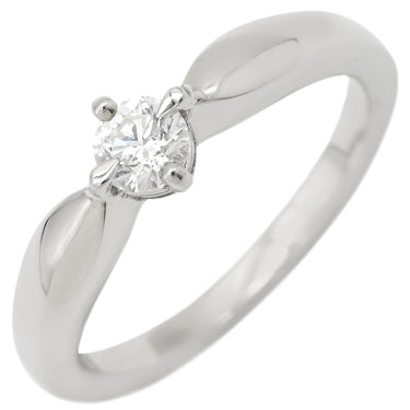 ブルガリ BVLGARI トルチェッロ デディカータ ア ヴェネチア 343723 プラチナシルバー Pt950 ダイヤモンド リング 指輪 プラチナ Pt950 ダイヤ 7号