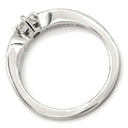 ブルガリ BVLGARI トルチェッロ デディカータ ア ヴェネチア 343723 プラチナシルバー Pt950 ダイヤモンド リング 指輪 プラチナ Pt950 ダイヤ 7号