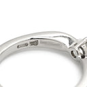 ブルガリ BVLGARI トルチェッロ デディカータ ア ヴェネチア 343723 プラチナシルバー Pt950 ダイヤモンド リング 指輪 プラチナ Pt950 ダイヤ 7号