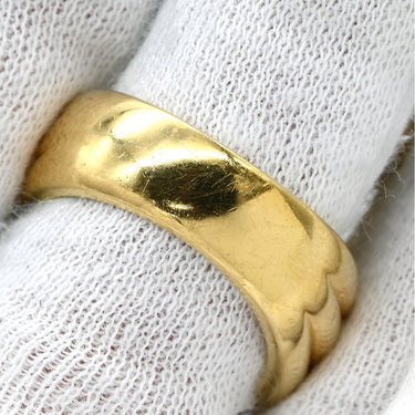 ジュエルスタジオ JEWELSTUDIO クリソベリル ダイヤ デザインリング イエロー×イエローゴールド K18YG ダイヤモンド クリソベリル リング 指輪 K18YG Au750 ペアシェイプカット 14号