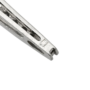 セイコー SEIKO ダイヤモンド プラチナシルバー Pt900 ダイヤモンド ペンダントトップ プラチナ Pt900 10P 10石 10粒 チャーム スイートテン ツバメ刻印