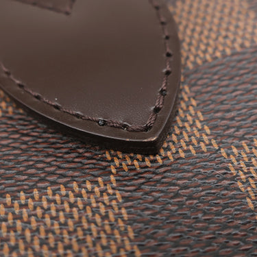 ルイヴィトン LOUIS VUITTON ネヴァーフルPM N41359 ダミエエベヌ ダミエキャンバス トートバッグ ゴールド金具 茶 ハンドバッグ