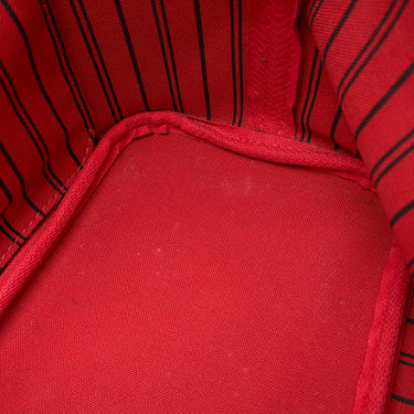 ルイヴィトン LOUIS VUITTON ネヴァーフルPM N41359 ダミエエベヌ ダミエキャンバス トートバッグ ゴールド金具 茶 ハンドバッグ