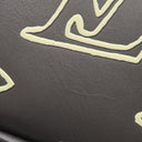 ルイヴィトン LOUIS VUITTON メッセンジャー マルチポケット M45457 ブラック モノグラムエクリプス レザー 2WAYバッグ シルバー金具