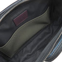 ルイヴィトン LOUIS VUITTON メッセンジャー マルチポケット M45457 ブラック モノグラムエクリプス レザー 2WAYバッグ シルバー金具