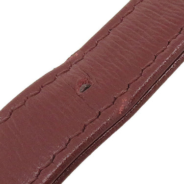 グッチ GUCCI ジャッキー 1961 636706 ボルドー GGキャンバス レザー 2WAYバッグ ゴールド金具 ワンショルダー