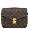 ルイヴィトン LOUIS VUITTON ポシェット メティス MM M44875 モノグラム モノグラムキャンバス 2WAYバッグ ゴールド金具 茶 ショルダー ハンドバッグ