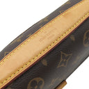 ルイヴィトン LOUIS VUITTON ポシェット メティス MM M44875 モノグラム モノグラムキャンバス 2WAYバッグ ゴールド金具 茶 ショルダー ハンドバッグ