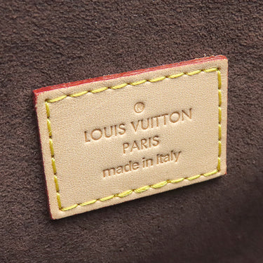 ルイヴィトン LOUIS VUITTON ポシェット メティス MM M44875 モノグラム モノグラムキャンバス 2WAYバッグ ゴールド金具 茶 ショルダー ハンドバッグ