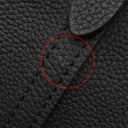 ルイヴィトン LOUIS VUITTON ネヴァーフル インサイドアウト BB M12099 ブラック×モノグラム モノグラムキャンバス グレインレザー 2WAYバッグ ゴールド金具 リバーシブル