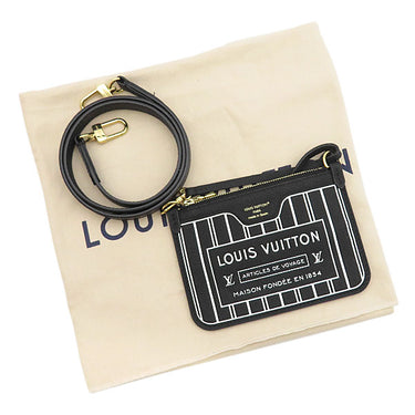ルイヴィトン LOUIS VUITTON ネヴァーフル インサイドアウト BB M12099 ブラック×モノグラム モノグラムキャンバス グレインレザー 2WAYバッグ ゴールド金具 リバーシブル