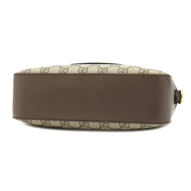 グッチ GUCCI ネオ ヴィンテージ 476466 GGスプリーム GGスプリームキャンバス レザー ショルダーバッグ マットゴールド金具 メッセンジャーバッグ