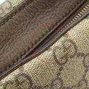グッチ GUCCI ネオ ヴィンテージ 476466 GGスプリーム GGスプリームキャンバス レザー ショルダーバッグ マットゴールド金具 メッセンジャーバッグ