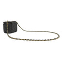 シャネル CHANEL マトラッセ ミニ バニティ AP2158 ブラック キャビアスキン ショルダーバッグ ゴールド金具 チェーンバッグ